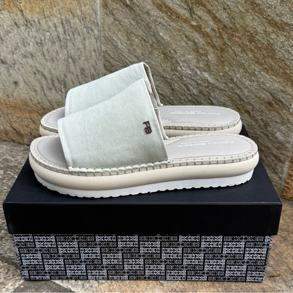 Patrizia Bonfanti Tai Wow Maori Sandal